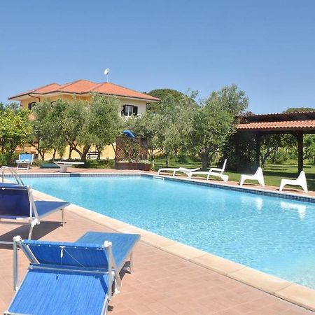 Villa Tina Санта-Мария-ди-Кастеллабате Экстерьер фото