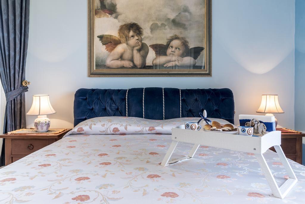 Villa Tina Санта-Мария-ди-Кастеллабате Экстерьер фото