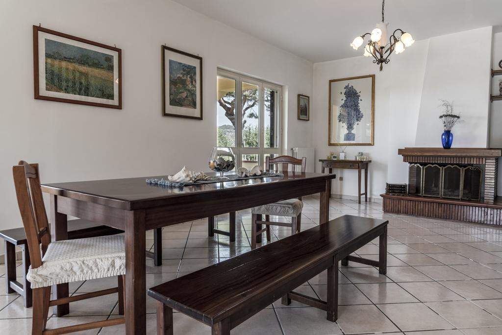 Villa Tina Санта-Мария-ди-Кастеллабате Экстерьер фото