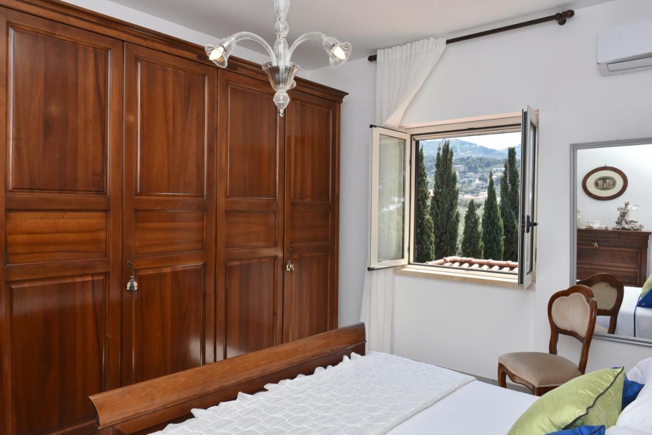 Villa Tina Санта-Мария-ди-Кастеллабате Экстерьер фото